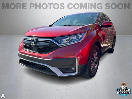 2022 Honda CR-V 2WD EX