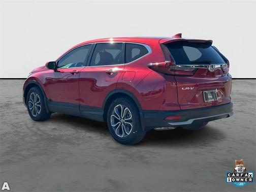 2022 Honda CR-V 2WD EX