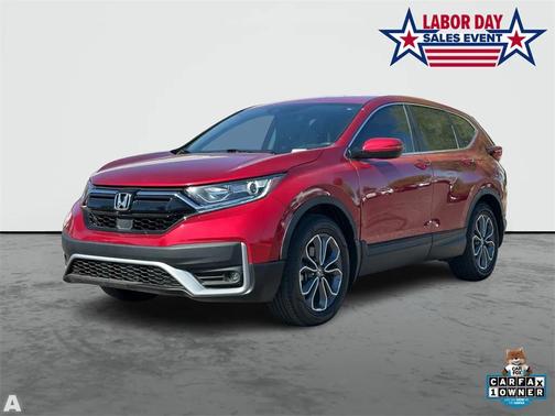 2022 Honda CR-V 2WD EX
