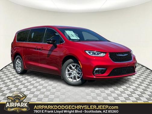 2025 Chrysler Pacifica L