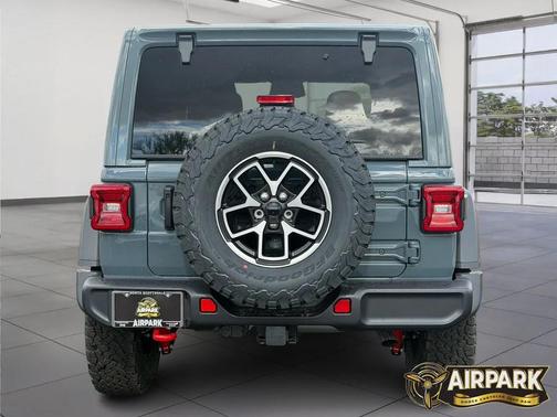 Anvil Clearcoat 2026 Jeep Wrangler Rubicon