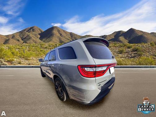Destroyer Gray Clearcoat 2026 Dodge Durango GT AWD
