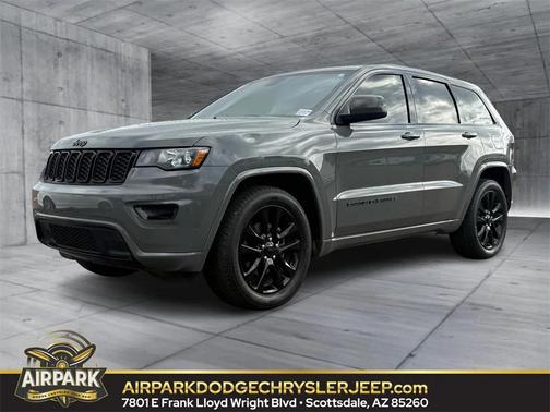 2019 Jeep Grand Cherokee Altitude