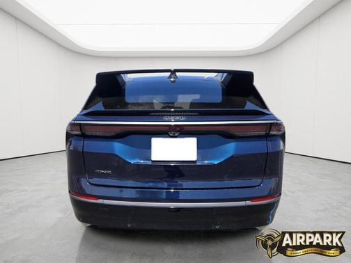 Fathom Blue Pearlcoat 2025 Jeep Wagoneer S Limited