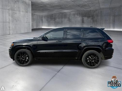 2021 Jeep Grand Cherokee Laredo