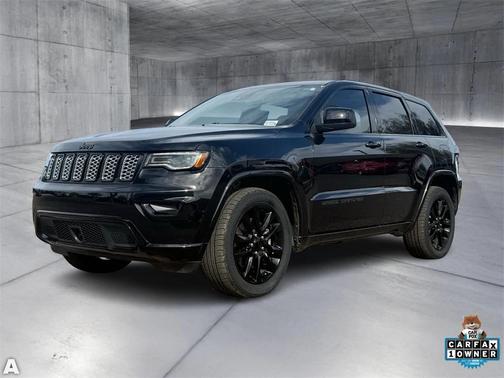 2021 Jeep Grand Cherokee Laredo
