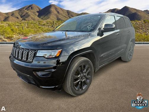 2021 Jeep Grand Cherokee Laredo