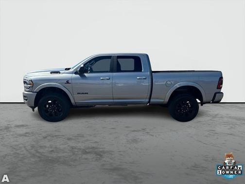 2021 RAM 3500 Laramie Crew Cab 4x4 6'4' Box