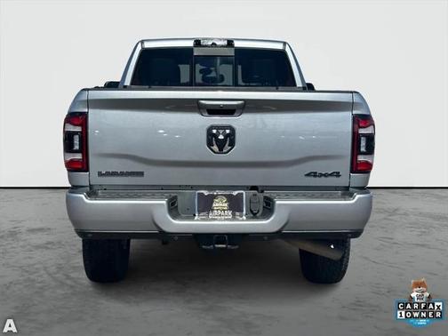 2021 RAM 3500 Laramie Crew Cab 4x4 6'4' Box