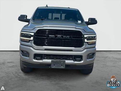 2021 RAM 3500 Laramie Crew Cab 4x4 6'4' Box