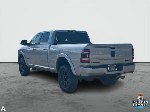 2021 RAM 3500 Laramie Crew Cab 4x4 6'4' Box