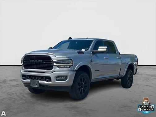 2021 RAM 3500 Laramie Crew Cab 4x4 6'4' Box