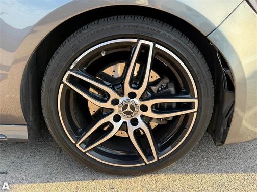 2018 Mercedes-Benz CLA 250 Base