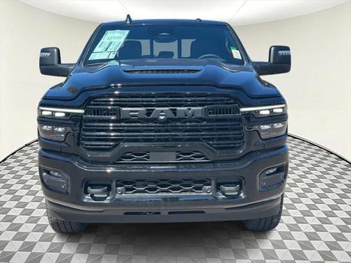 2025 RAM 2500 Laramie Crew Cab 4x4 6'4' Box
