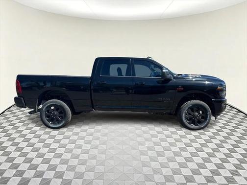 2025 RAM 2500 Laramie Crew Cab 4x4 6'4' Box