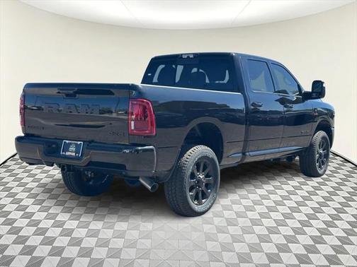 2025 RAM 2500 Laramie Crew Cab 4x4 6'4' Box