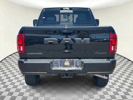 2025 RAM 2500 Laramie Crew Cab 4x4 6'4' Box
