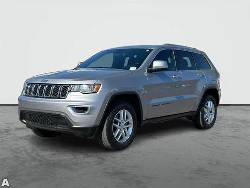 2018 Jeep Grand Cherokee Laredo E
