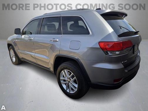2018 Jeep Grand Cherokee Laredo E