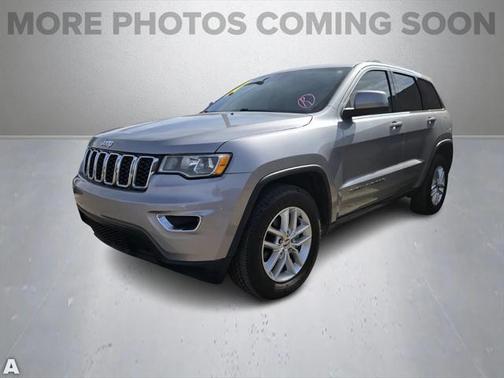 2018 Jeep Grand Cherokee Laredo E