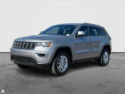 2018 Jeep Grand Cherokee Laredo E