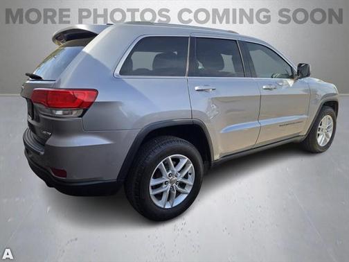 2018 Jeep Grand Cherokee Laredo E