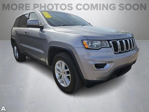 2018 Jeep Grand Cherokee Laredo E