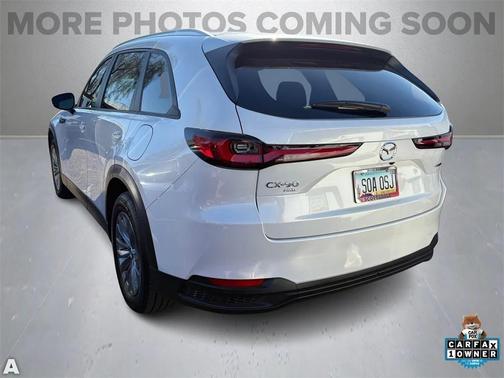 2024 Mazda CX-90 3.3 Turbo S