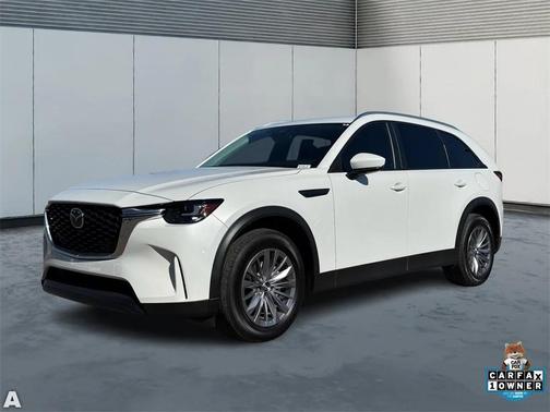 2024 Mazda CX-90 3.3 Turbo S