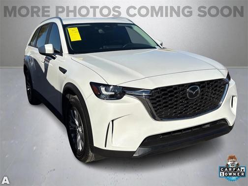 2024 Mazda CX-90 3.3 Turbo S