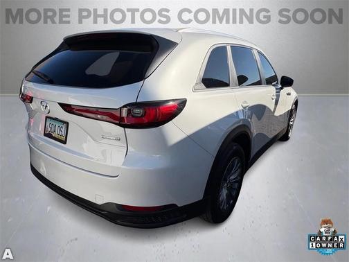 2024 Mazda CX-90 3.3 Turbo S