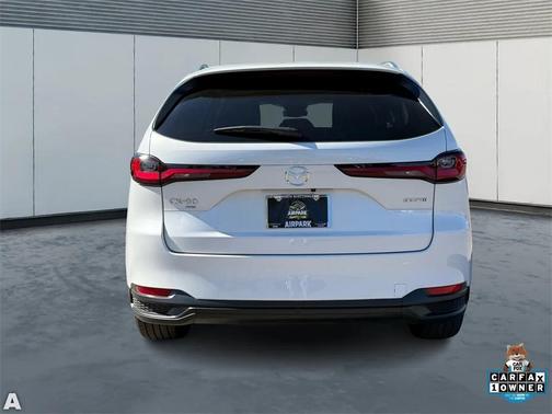 2024 Mazda CX-90 3.3 Turbo S