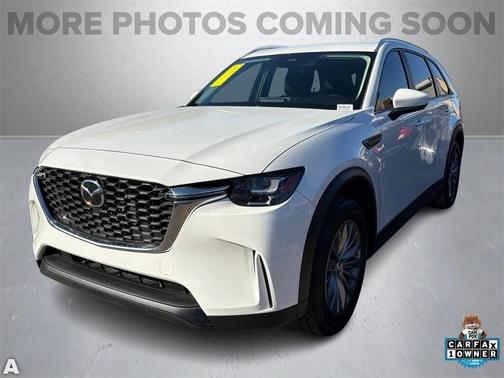 2024 Mazda CX-90 3.3 Turbo S