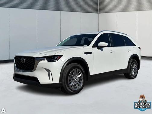 2024 Mazda CX-90 3.3 Turbo S