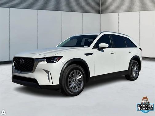 2024 Mazda CX-90 3.3 Turbo S