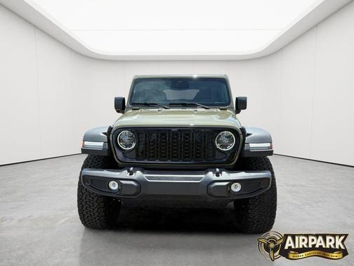 41 2026 Jeep Wrangler Sport