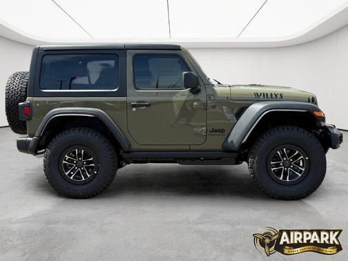 41 2026 Jeep Wrangler Sport