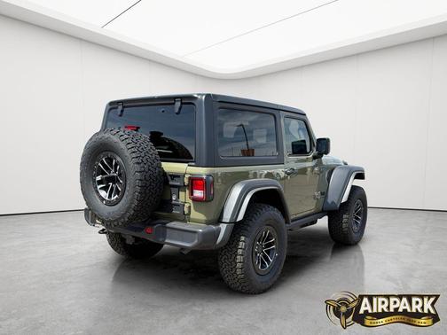 41 2026 Jeep Wrangler Sport