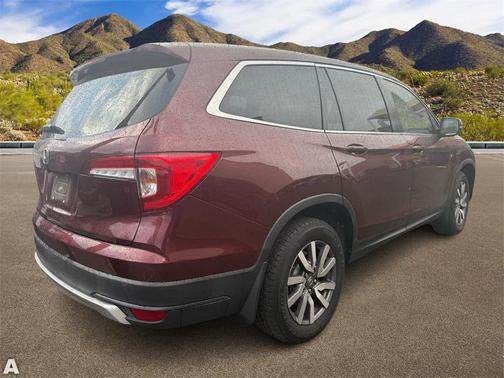 2021 Honda Pilot 2WD EX