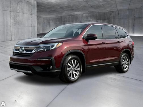 2021 Honda Pilot 2WD EX