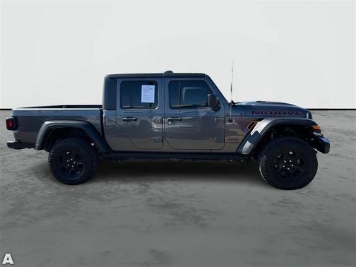 2022 Jeep Gladiator Mojave 4x4