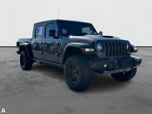 2022 Jeep Gladiator Mojave 4x4