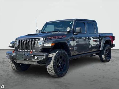 2022 Jeep Gladiator Mojave 4x4