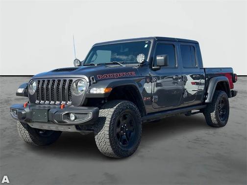 2022 Jeep Gladiator Mojave 4x4