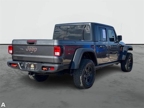 2022 Jeep Gladiator Mojave 4x4