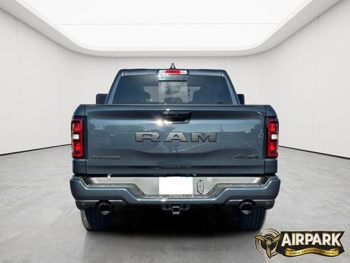 Forged Blue Metallic 2026 RAM 1500 Big Horn/Lone Star