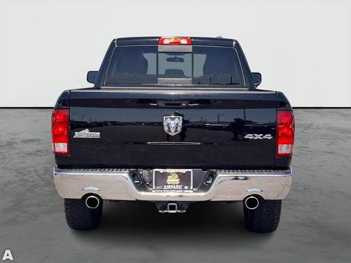 2012 RAM 1500 SLT