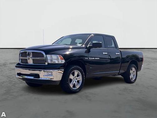 2012 RAM 1500 SLT