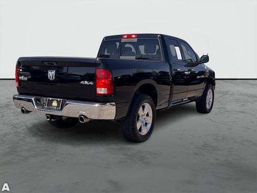 2012 RAM 1500 SLT