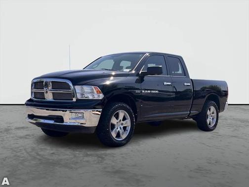2012 RAM 1500 SLT